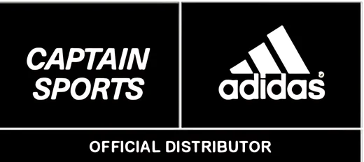 Captain Sports, official adidas distributor